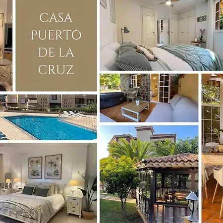 Preciosa Casa Con Jardin Privado *