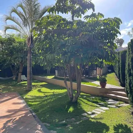 Preciosa Casa Con Jardin Privado Puerto de la Cruz (Tenerife)