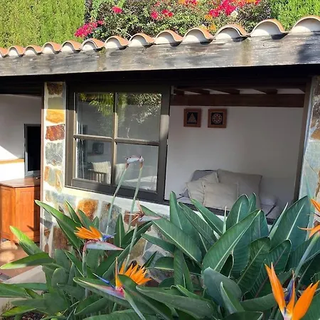 Holiday home Preciosa Casa Con Jardin Privado Puerto de la Cruz (Tenerife)