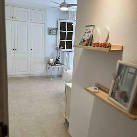 Preciosa Casa Con Jardin Privado Puerto de la Cruz (Tenerife)