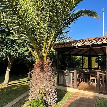 Preciosa Casa Con Jardin Privado Puerto de la Cruz (Tenerife)