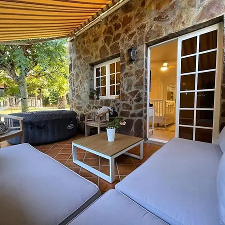 Holiday home Preciosa Casa Con Jardin Privado *