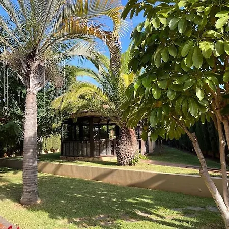 Preciosa Casa Con Jardin Privado Puerto de la Cruz (Tenerife)