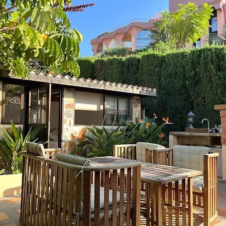 Preciosa Casa Con Jardin Privado Holiday home *