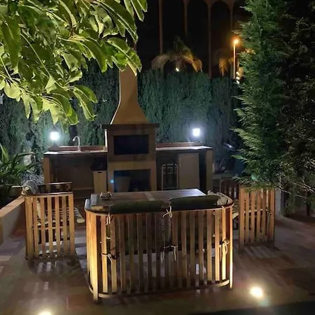 Holiday home Preciosa Casa Con Jardin Privado Puerto de la Cruz (Tenerife)