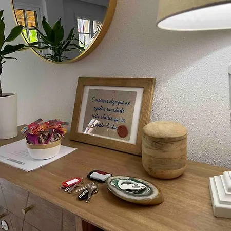 Holiday home Preciosa Casa Con Jardin Privado