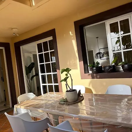Holiday home Preciosa Casa Con Jardin Privado Puerto de la Cruz (Tenerife)
