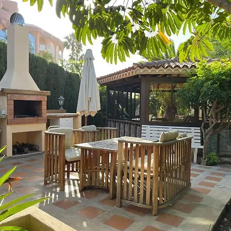 Preciosa Casa Con Jardin Privado Holiday home Puerto de la Cruz (Tenerife)