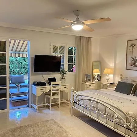 Preciosa Casa Con Jardin Privado Puerto de la Cruz (Tenerife)