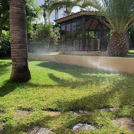 Preciosa Casa Con Jardin Privado Feriehus *