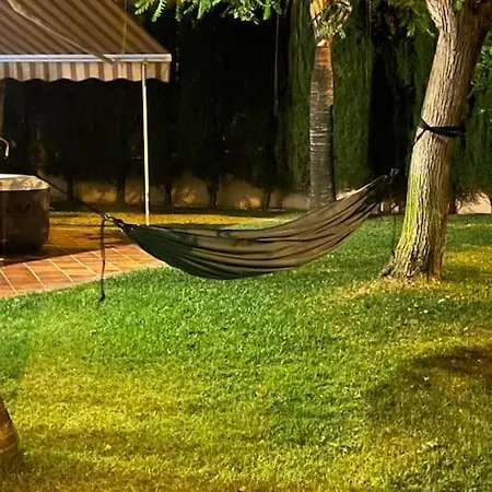 Preciosa Casa Con Jardin Privado Feriehus