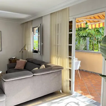 Preciosa Casa Con Jardin Privado Puerto de la Cruz (Tenerife)