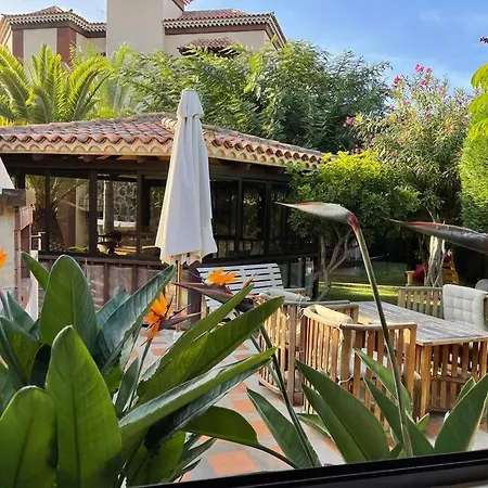 Preciosa Casa Con Jardin Privado Feriehus