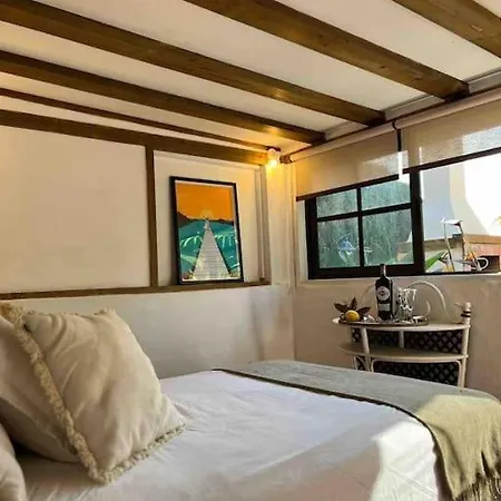 Feriehus Preciosa Casa Con Jardin Privado